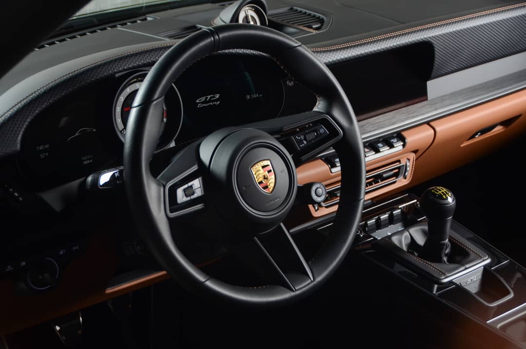 2022 Porsche 911 GT3 — photo 39