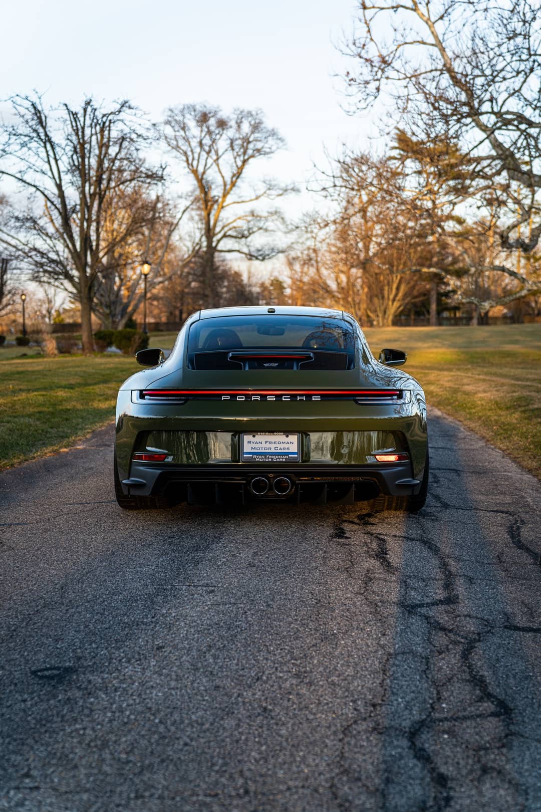 2022 Porsche 911 GT3 — photo 5