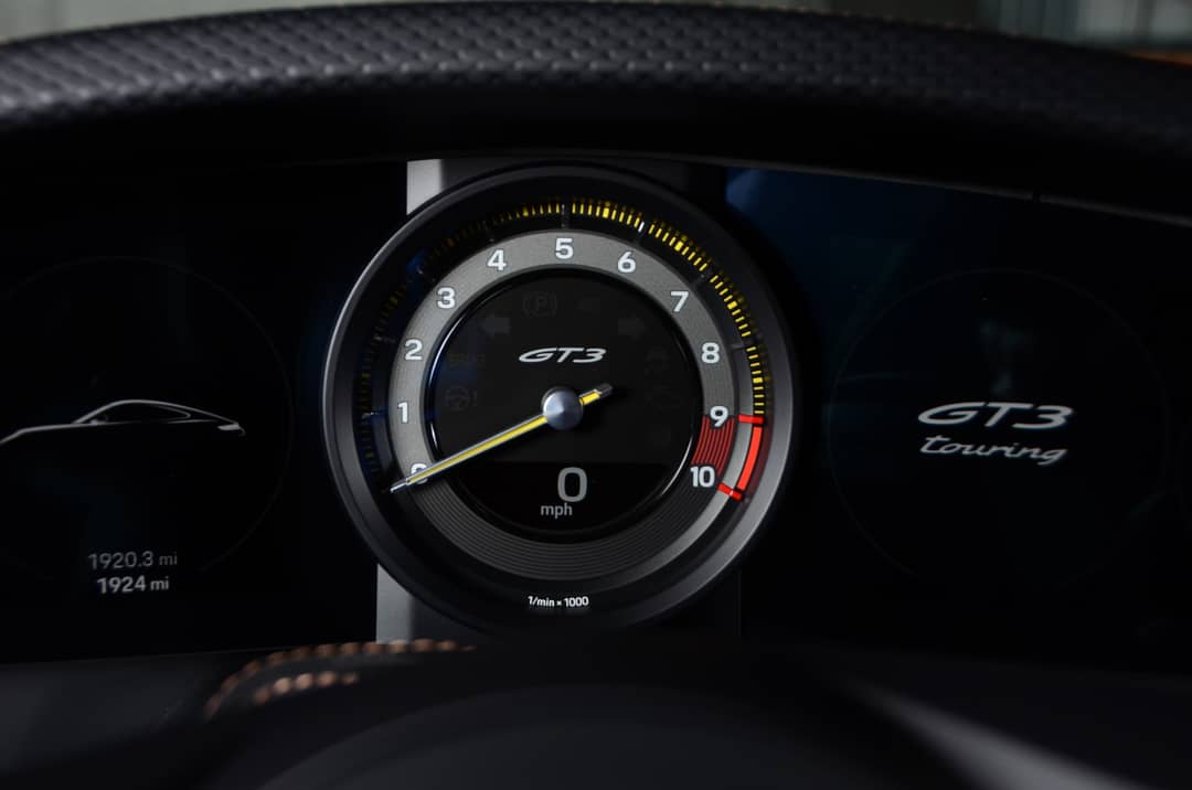 2022 Porsche 911 GT3 — photo 40