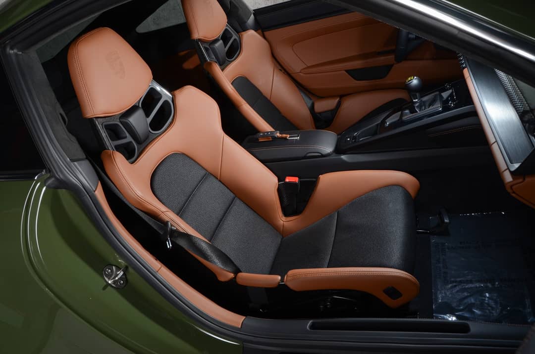 2022 Porsche 911 GT3 — photo 45