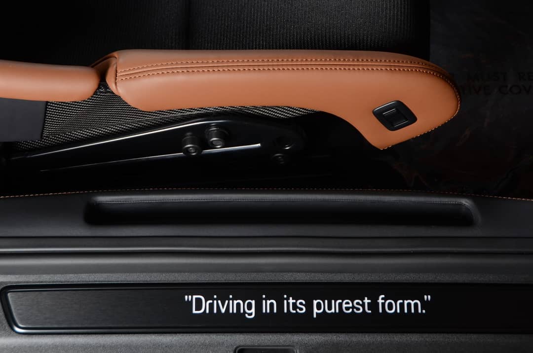 2022 Porsche 911 GT3 — photo 46