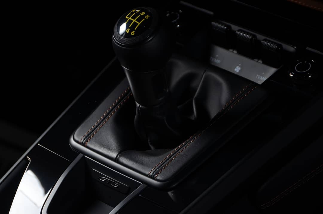 2022 Porsche 911 GT3 — photo 48