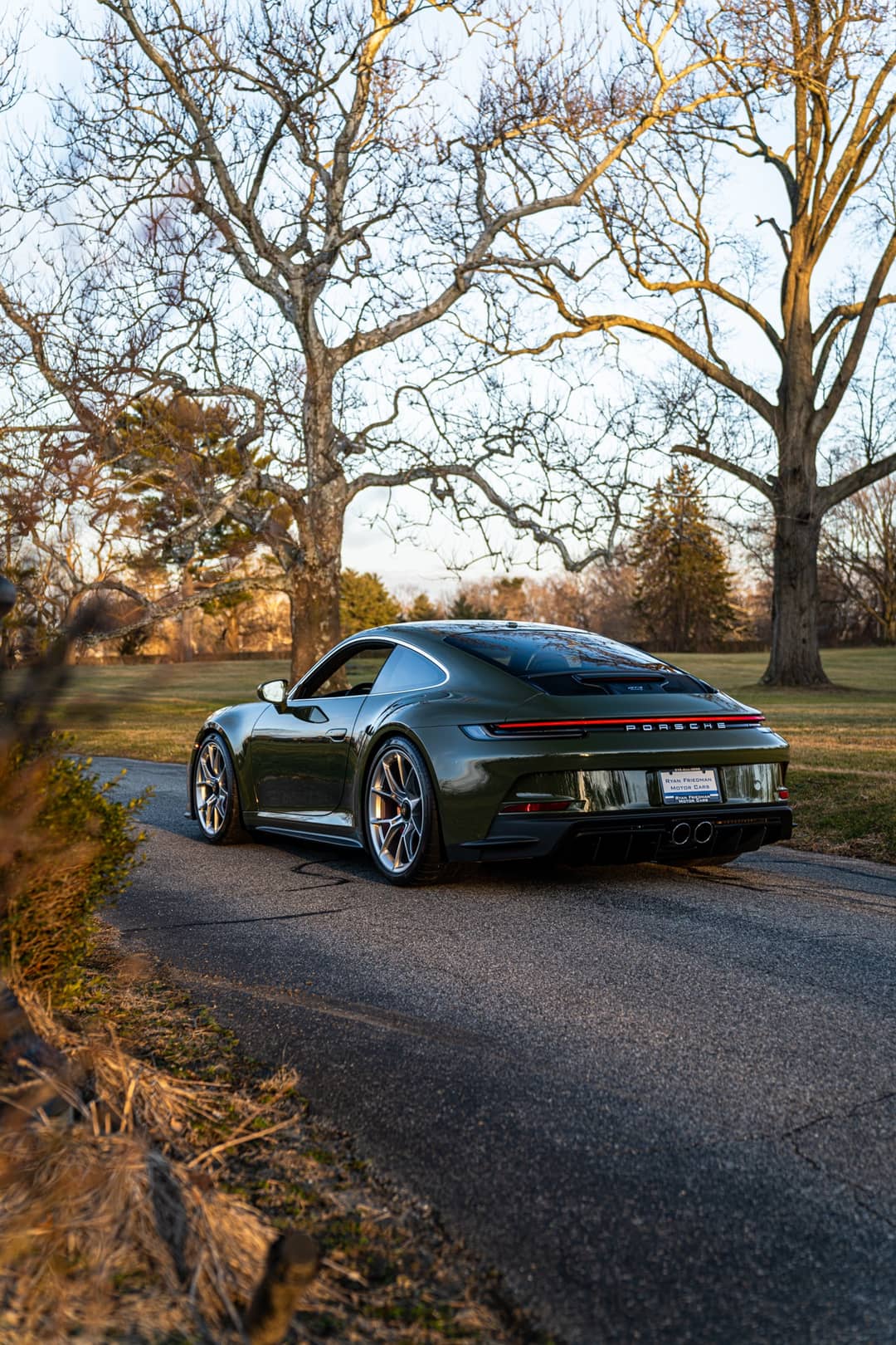 2022 Porsche 911 GT3 — photo 6
