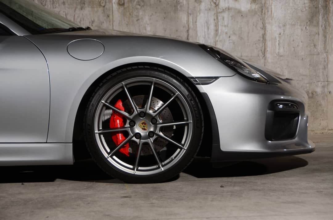 2016 Porsche Boxster Spyder — photo 20