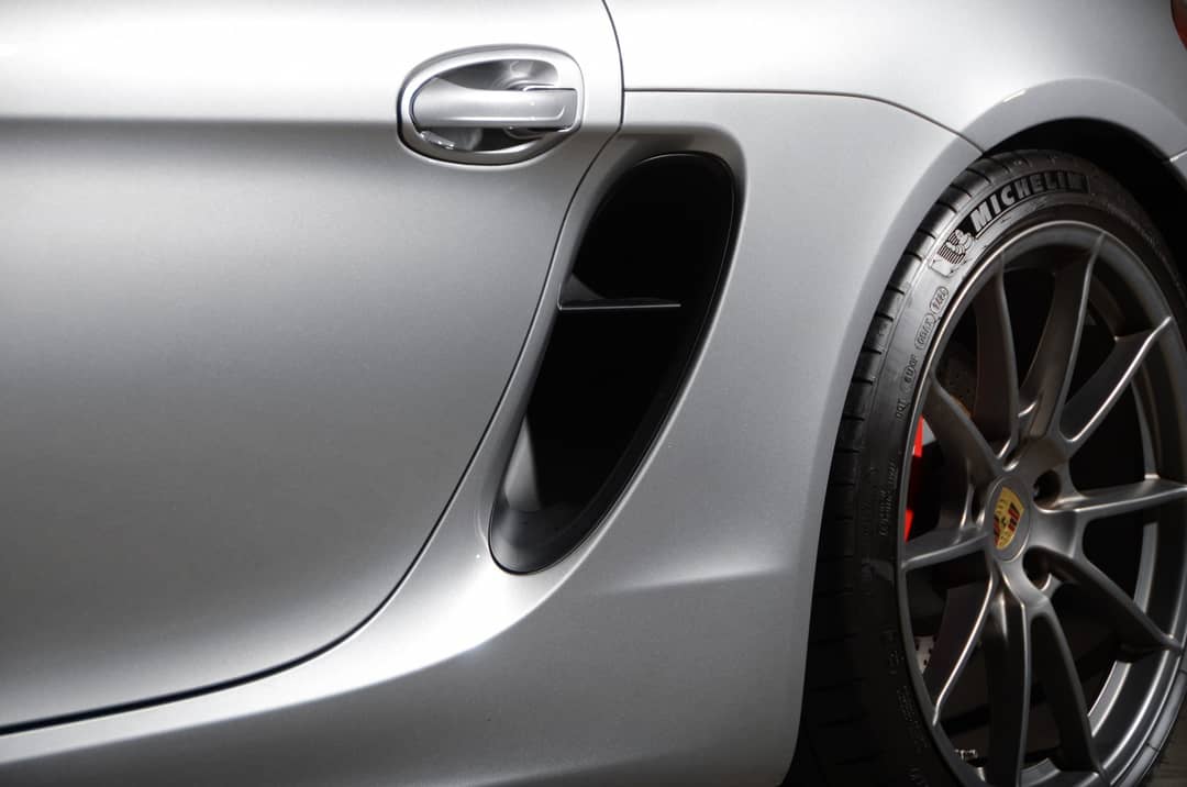 2016 Porsche Boxster Spyder — photo 23