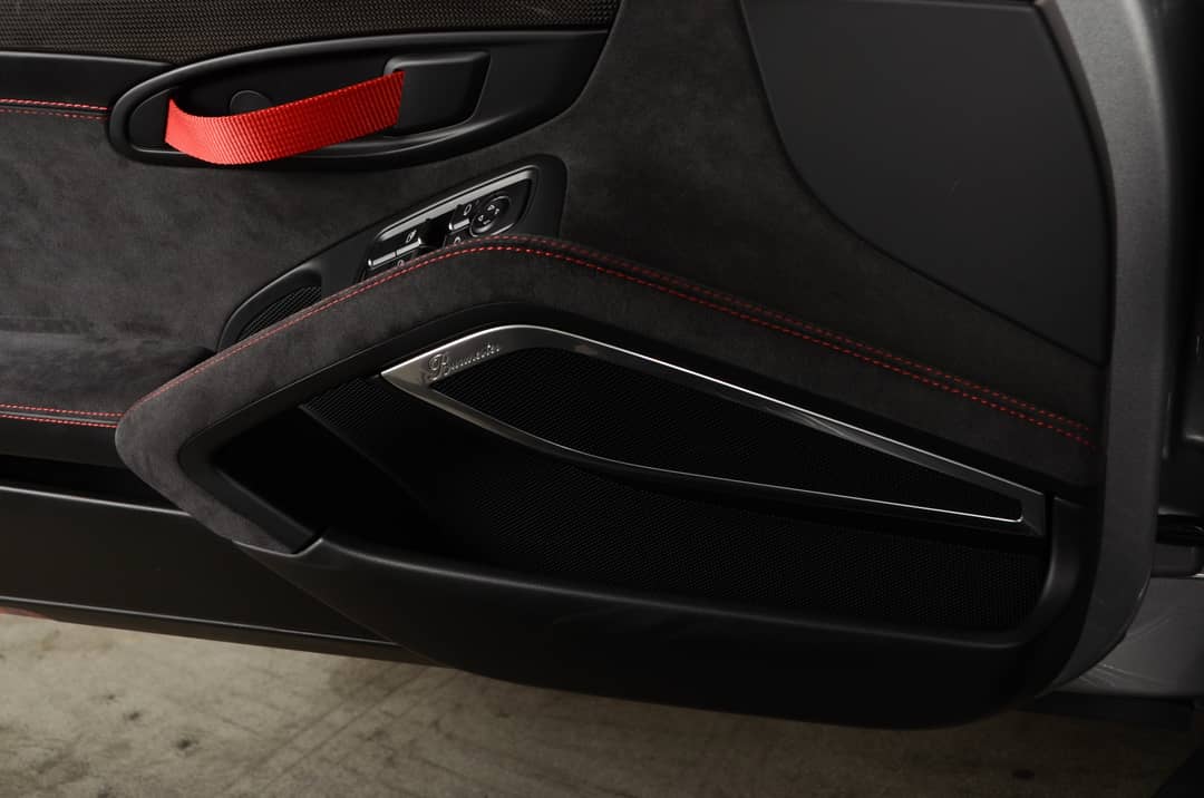2016 Porsche Boxster Spyder — photo 25