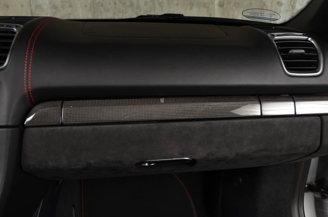 2016 Porsche Boxster Spyder — photo 38