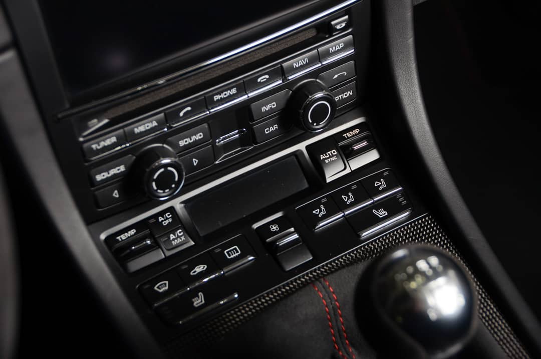 2016 Porsche Boxster Spyder — photo 39
