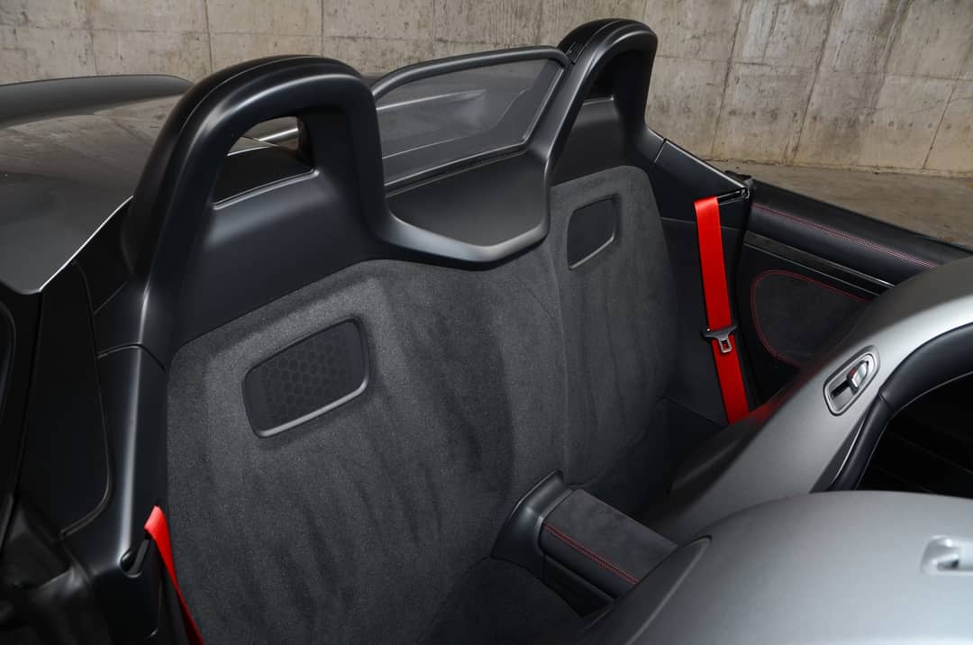 2016 Porsche Boxster Spyder — photo 42
