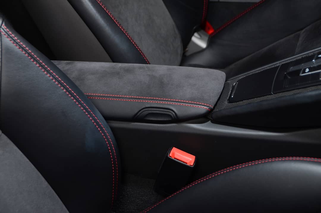 2016 Porsche Boxster Spyder — photo 46