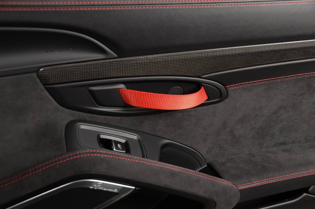 2016 Porsche Boxster Spyder — photo 49