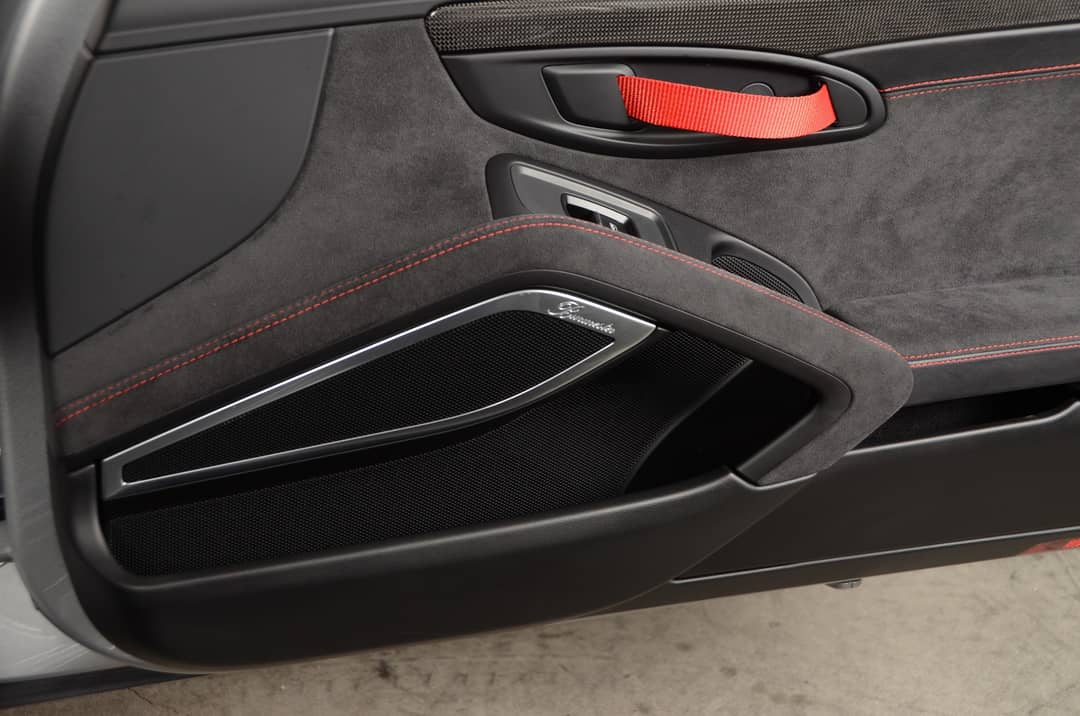 2016 Porsche Boxster Spyder — photo 50