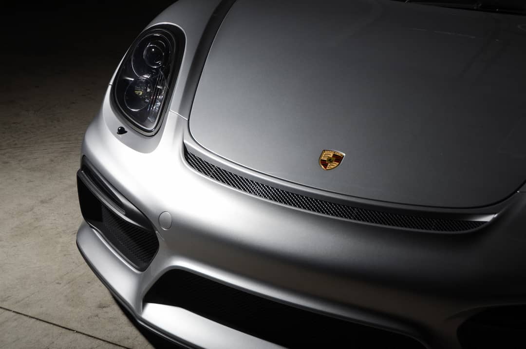 2016 Porsche Boxster Spyder — photo 7