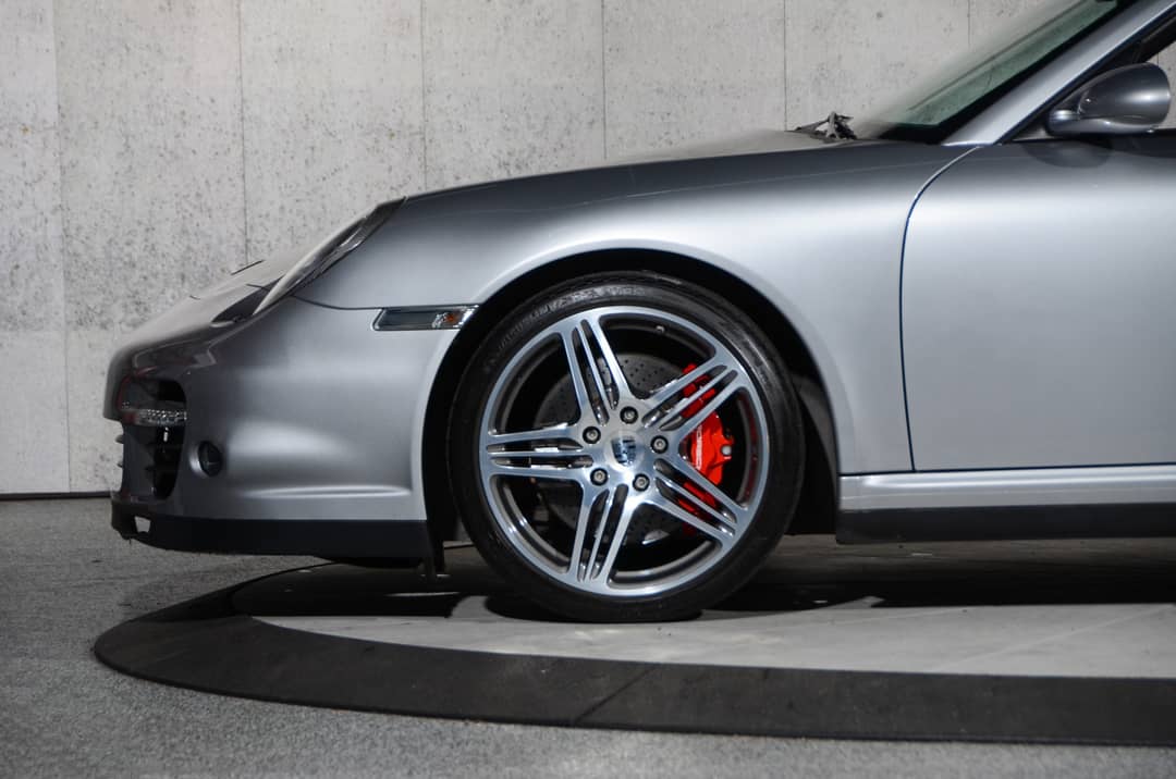 2007 Porsche 911 Turbo — photo 12