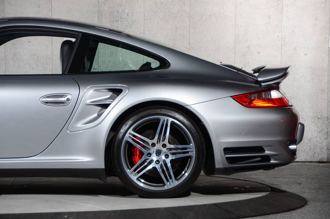 2007 Porsche 911 Turbo — photo 13