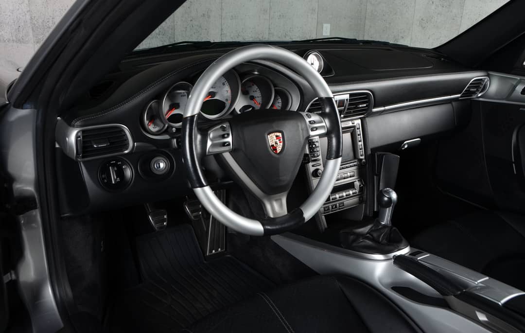 2007 Porsche 911 Turbo — photo 14