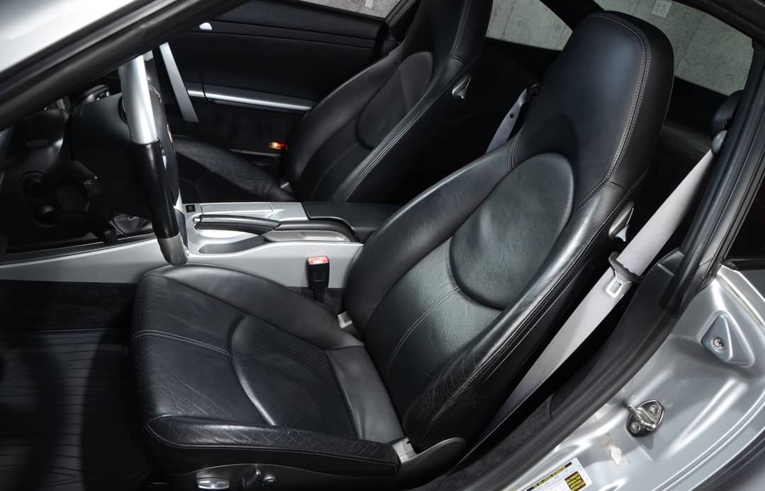 2007 Porsche 911 Turbo — photo 15
