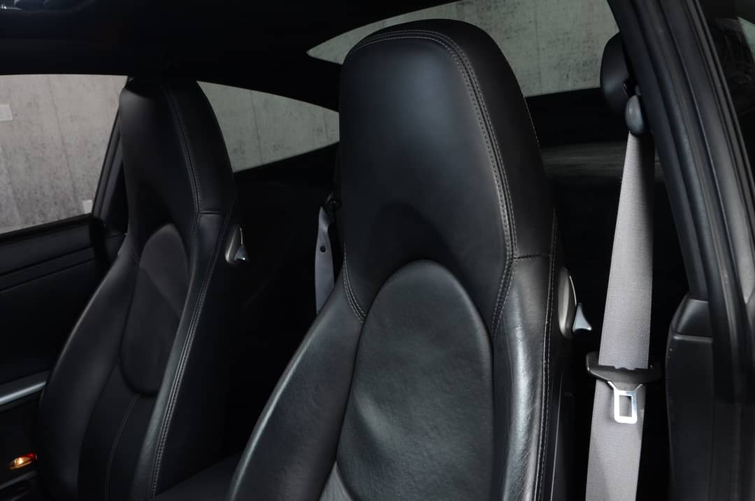 2007 Porsche 911 Turbo — photo 16