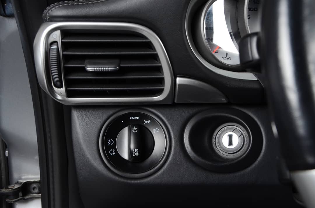 2007 Porsche 911 Turbo — photo 17