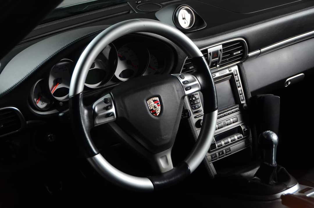 2007 Porsche 911 Turbo — photo 18