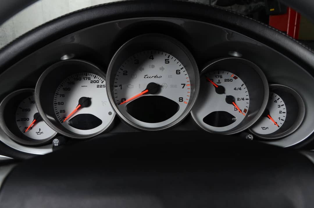 2007 Porsche 911 Turbo — photo 19
