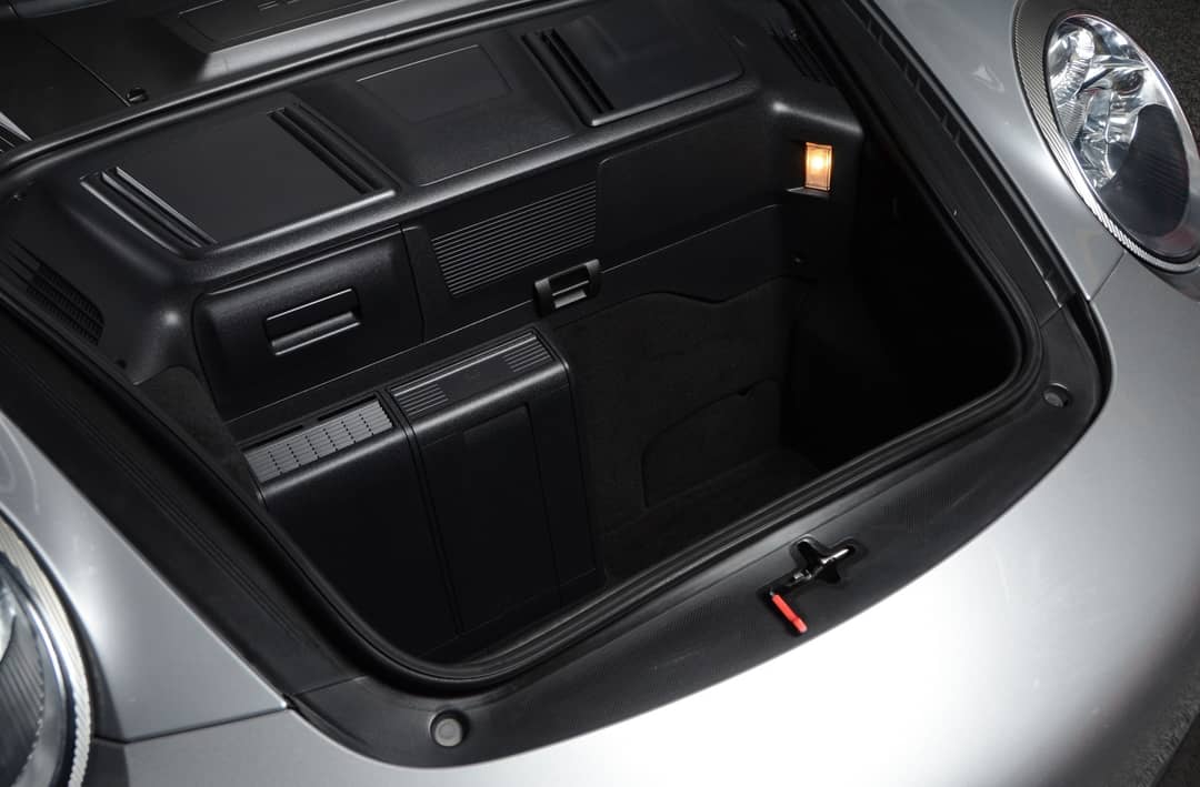 2007 Porsche 911 Turbo — photo 3