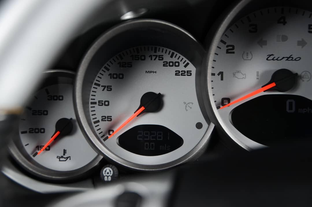 2007 Porsche 911 Turbo — photo 20