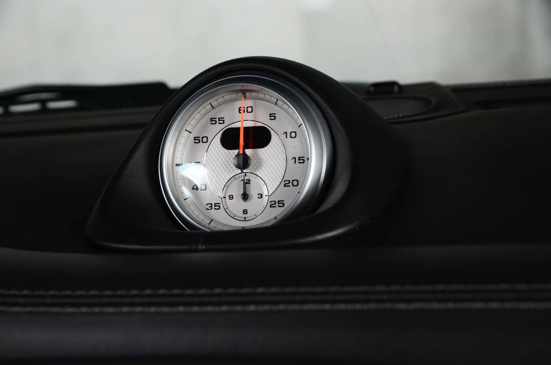 2007 Porsche 911 Turbo — photo 21