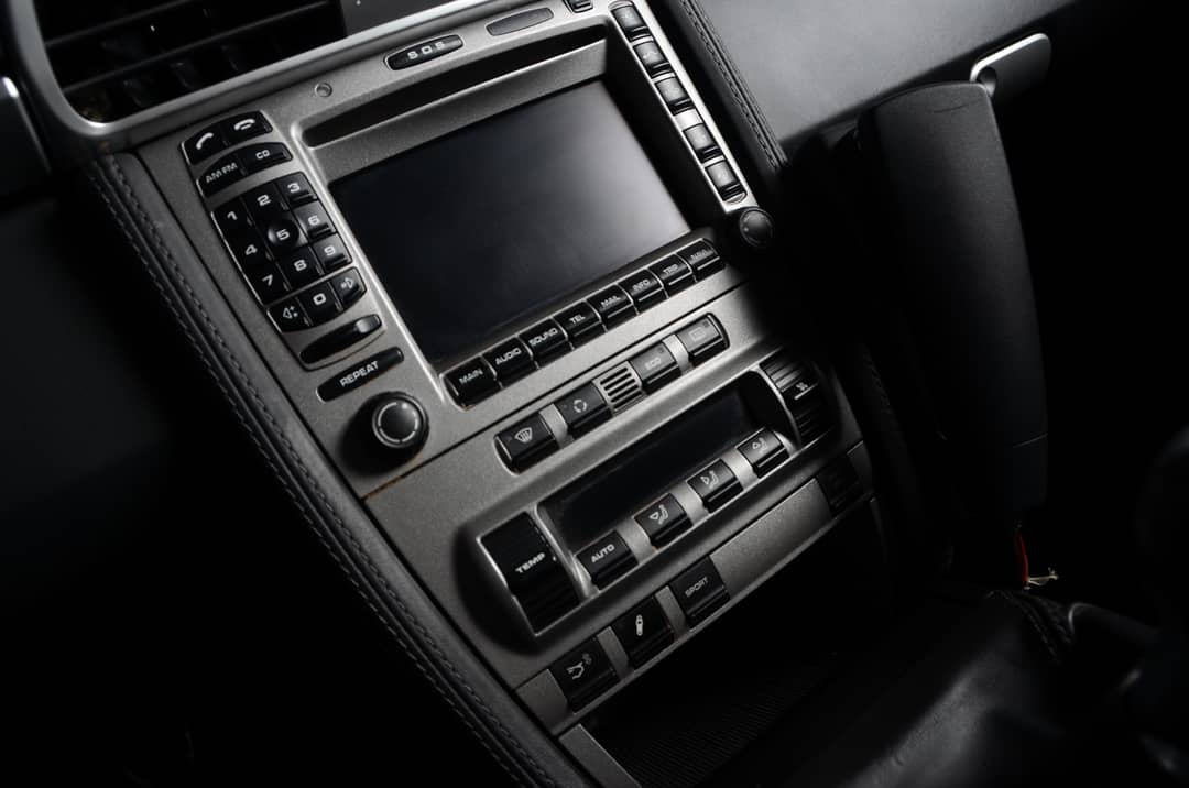 2007 Porsche 911 Turbo — photo 22