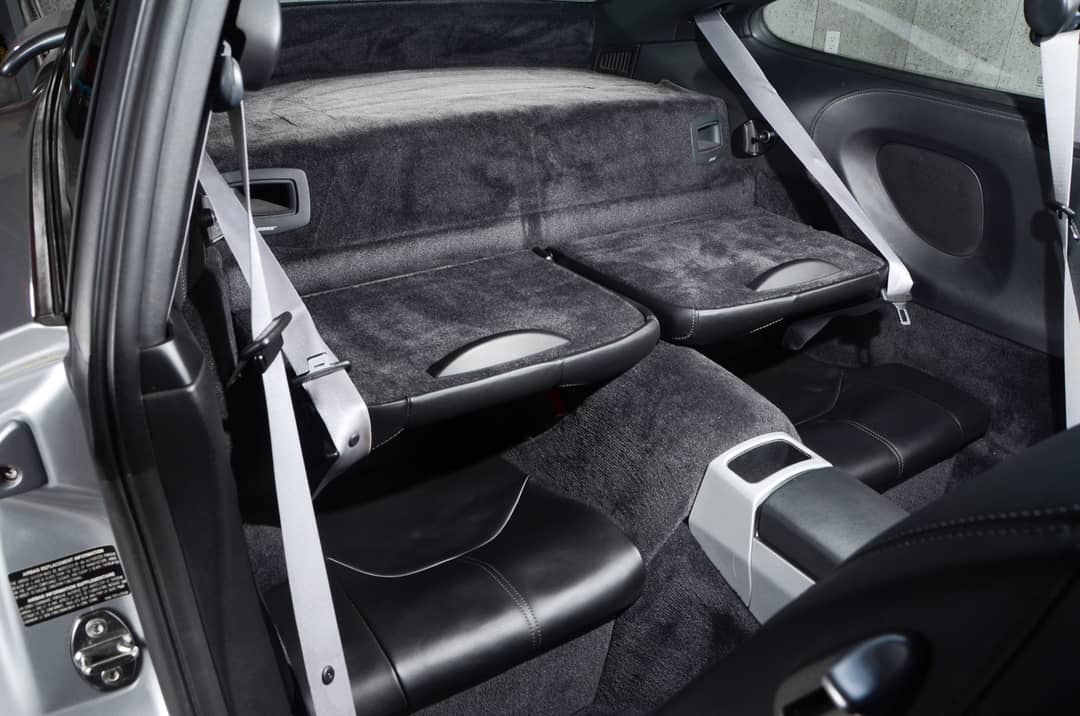 2007 Porsche 911 Turbo — photo 25