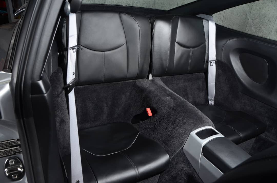 2007 Porsche 911 Turbo — photo 26
