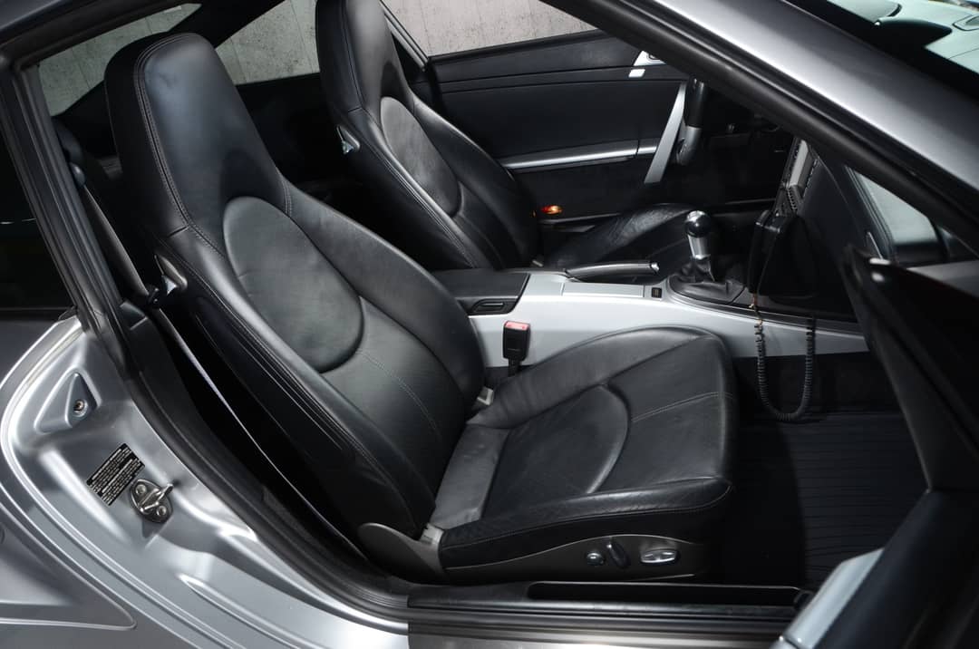 2007 Porsche 911 Turbo — photo 29