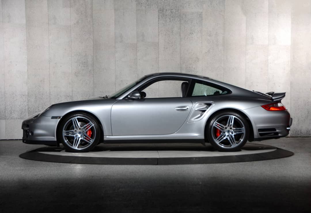 2007 Porsche 911 Turbo — photo 6