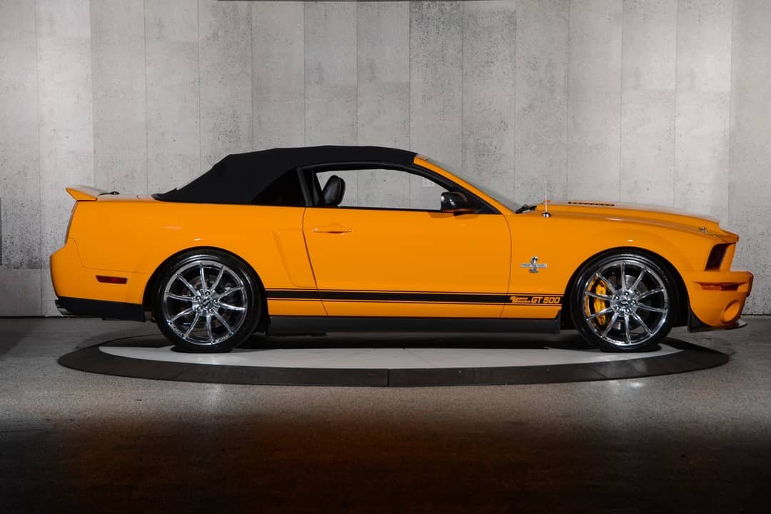 2007 Ford Shelby GT500 SUPER SNAKE — photo 2