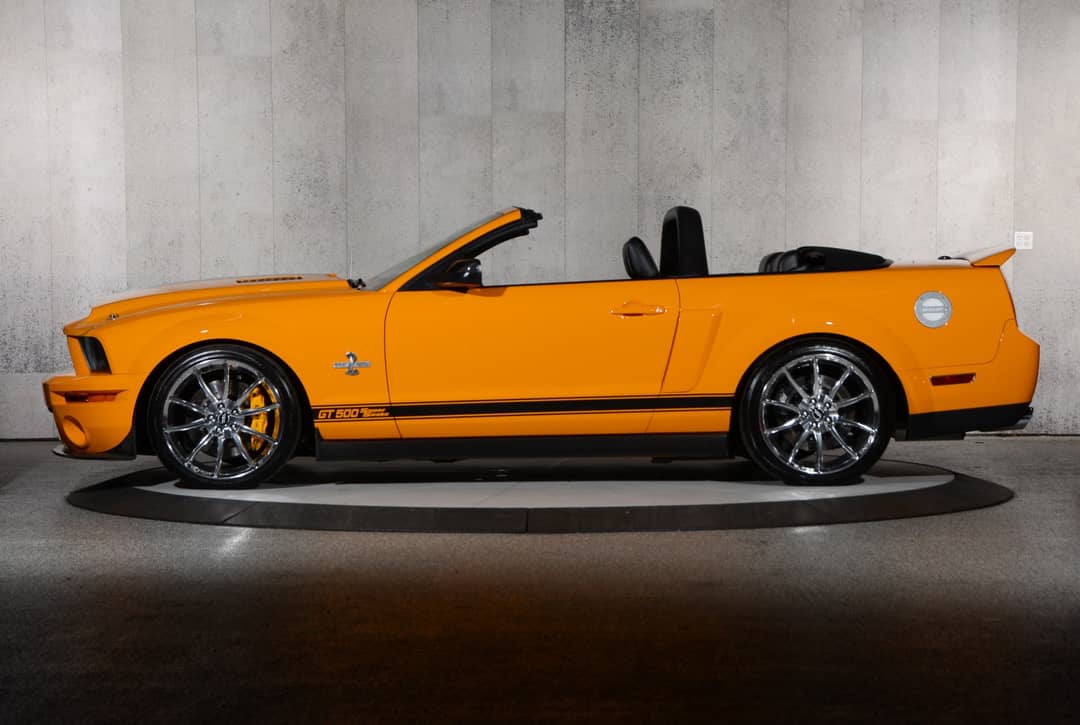 2007 Ford Shelby GT500 SUPER SNAKE — photo 14