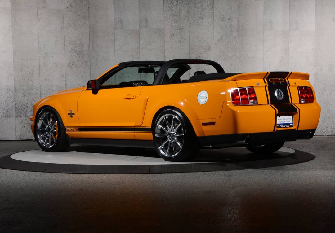 2007 Ford Shelby GT500 SUPER SNAKE — photo 15