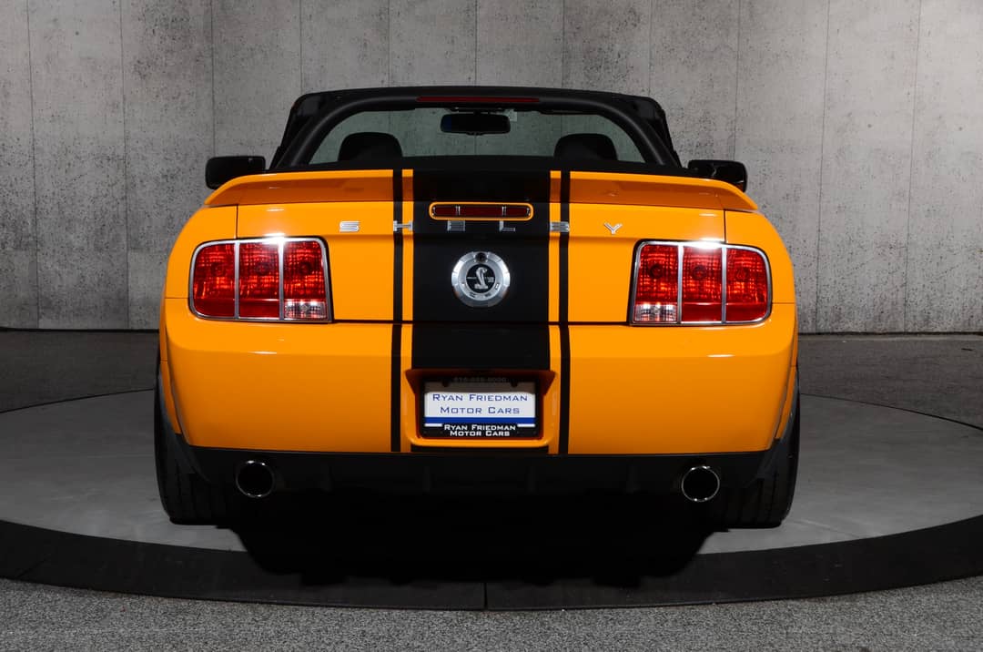 2007 Ford Shelby GT500 SUPER SNAKE — photo 16