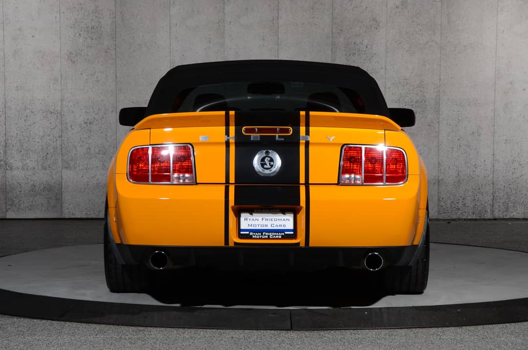 2007 Ford Shelby GT500 SUPER SNAKE — photo 17