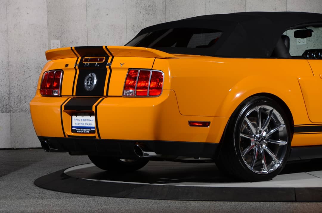 2007 Ford Shelby GT500 SUPER SNAKE — photo 18
