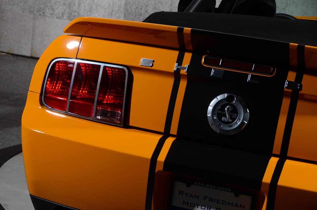 2007 Ford Shelby GT500 SUPER SNAKE — photo 19