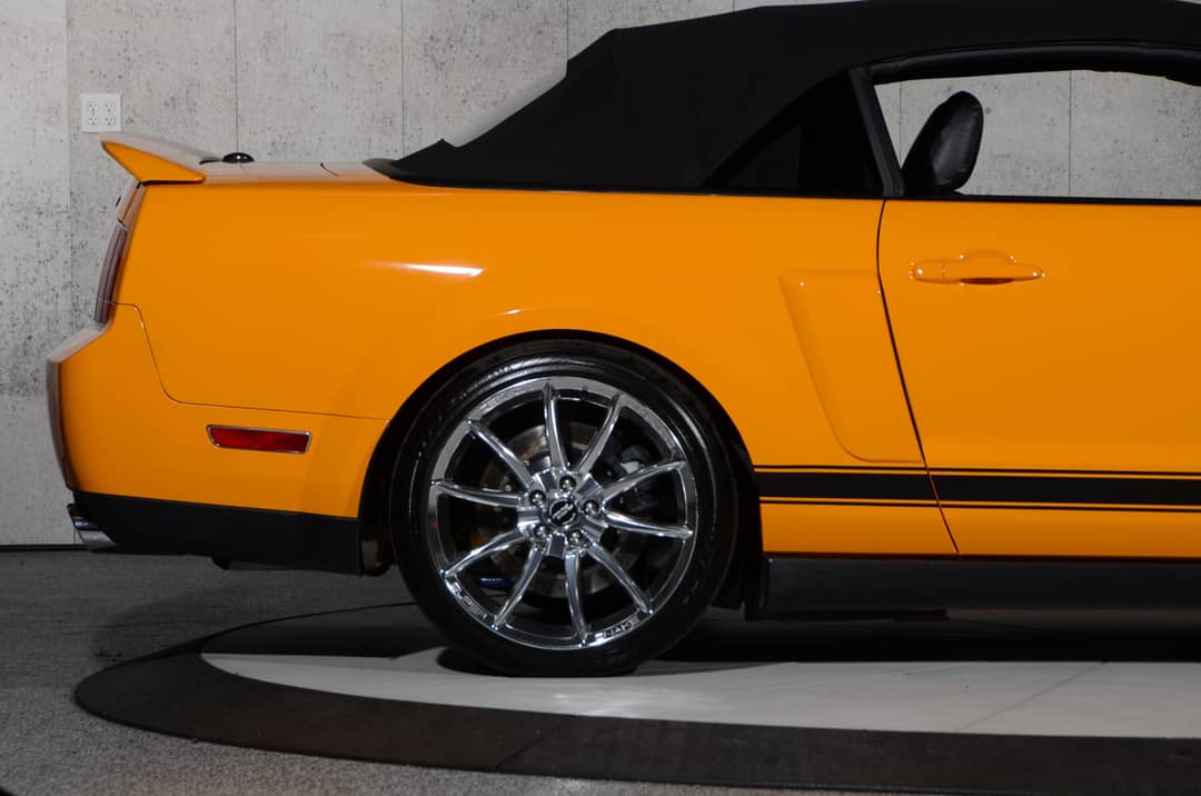 2007 Ford Shelby GT500 SUPER SNAKE — photo 3