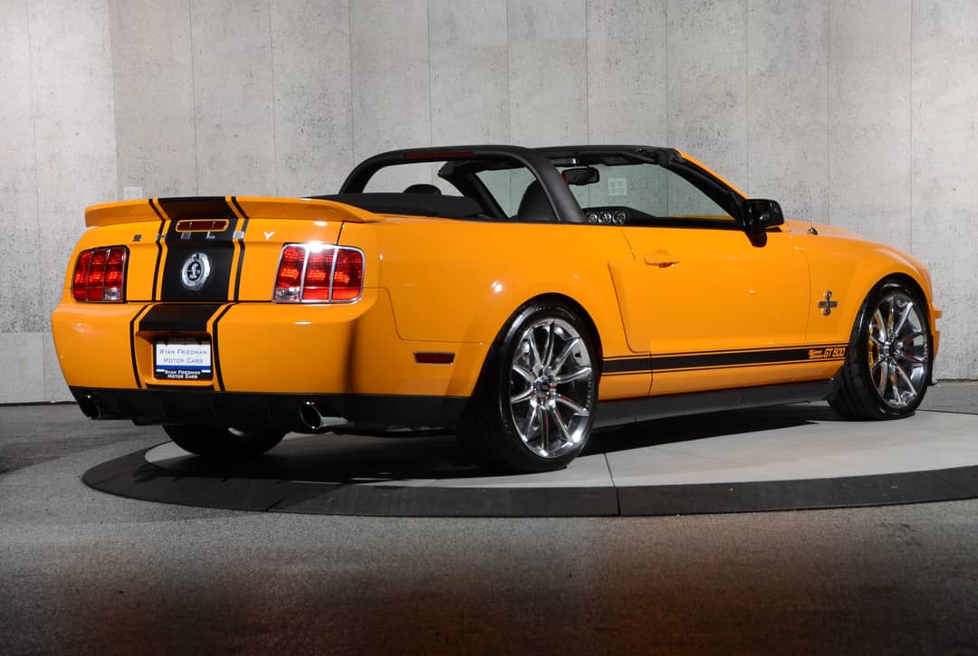 2007 Ford Shelby GT500 SUPER SNAKE — photo 21
