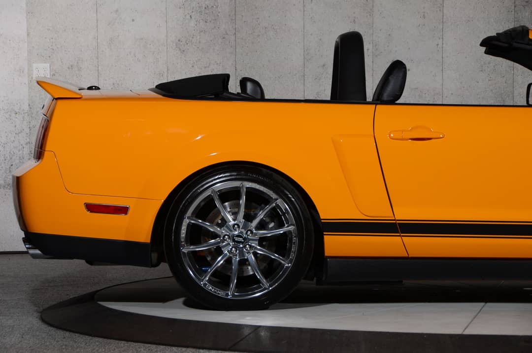 2007 Ford Shelby GT500 SUPER SNAKE — photo 22