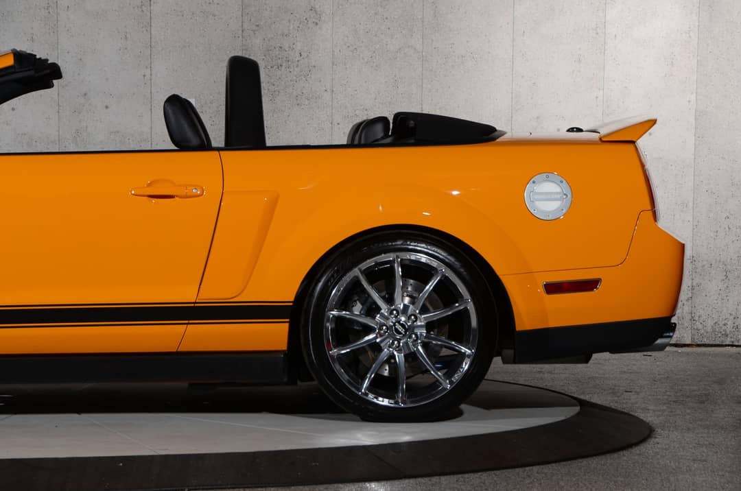 2007 Ford Shelby GT500 SUPER SNAKE — photo 26