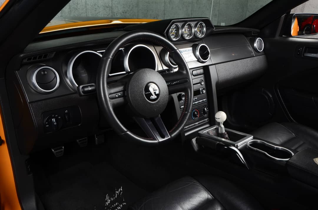 2007 Ford Shelby GT500 SUPER SNAKE — photo 28