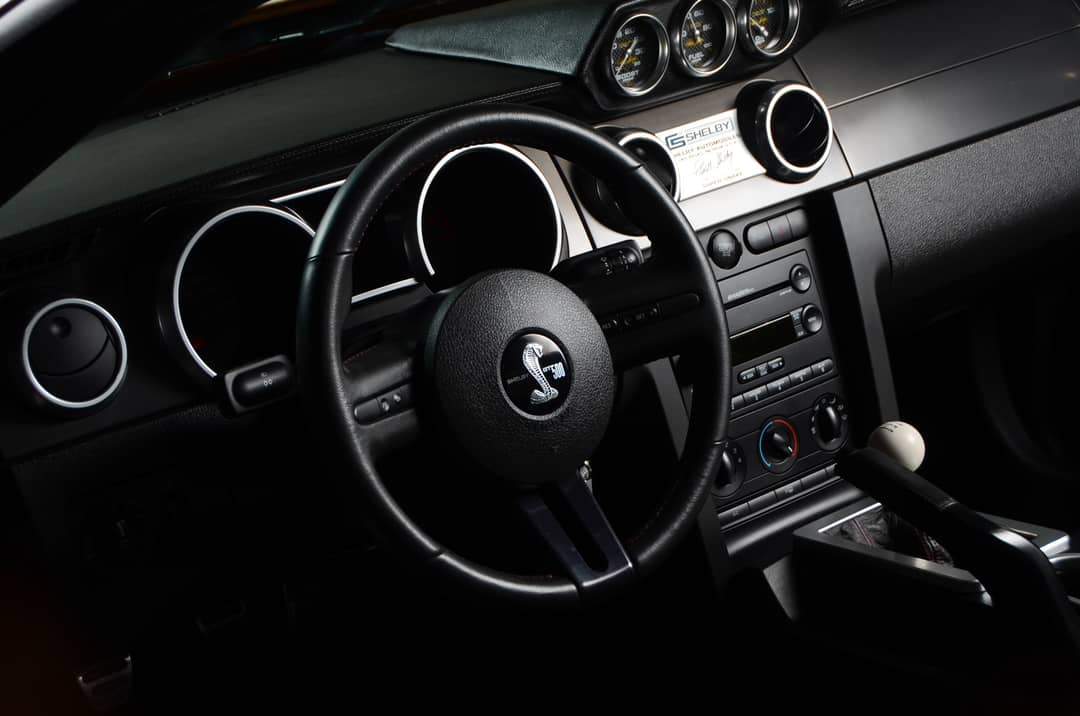 2007 Ford Shelby GT500 SUPER SNAKE — photo 30