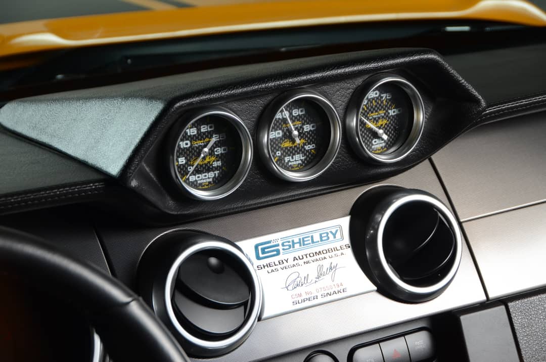 2007 Ford Shelby GT500 SUPER SNAKE — photo 31