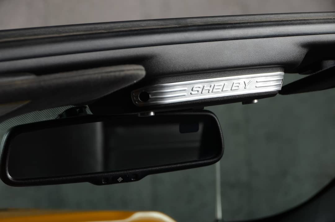 2007 Ford Shelby GT500 SUPER SNAKE — photo 32