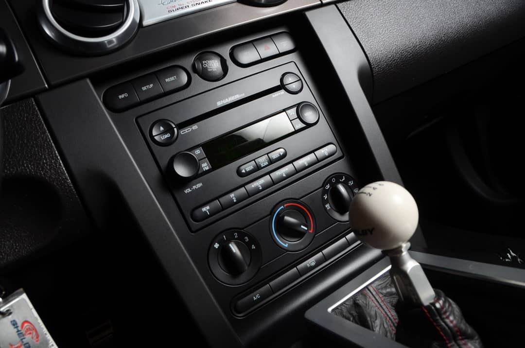 2007 Ford Shelby GT500 SUPER SNAKE — photo 34