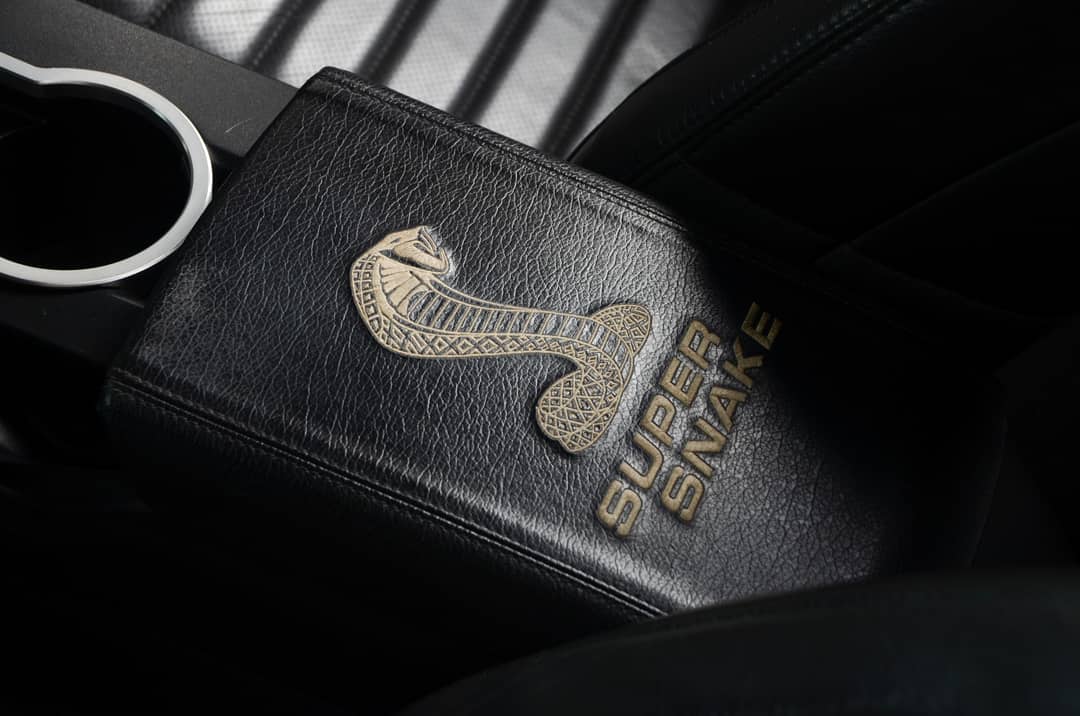 2007 Ford Shelby GT500 SUPER SNAKE — photo 36